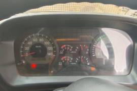 Hino, 2841, 6x4 Drive, Truck Tractor, Used, 2017