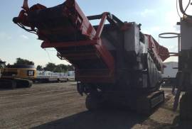 Sandvik, QS331 Cone, Crusher, Used, 2014