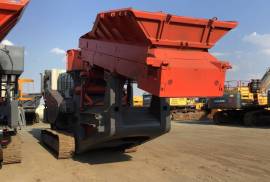 Sandvik, QS331 Cone, Crusher, Used, 2014