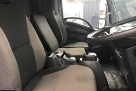 Isuzu, FTR850 , 4x2 Drive, Volume Van Truck, Used, 2018