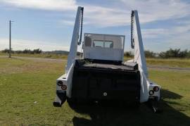 UD, CWE 330, 6x4 Drive, Skip Loader Truck, Used, 2017