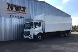 UD, Croner PKE250 , 6x2 Drive, Volume Van Truck, Used, 2018