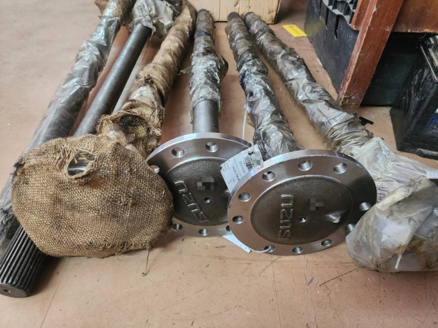 Truck Parts, Isuzu, Ftr / Npr , Side Shafts, New