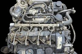 Truck Parts, Mercedes-Benz, CW204 / C220cdi, Engine Parts, Used, 2008