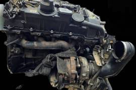 Truck Parts, Mercedes-Benz, CW204 / C220cdi, Engine Parts, Used, 2008