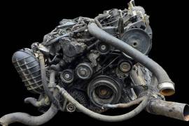 Truck Parts, Mercedes-Benz, CW204 / C220cdi, Engine Parts, Used, 2008