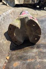 Truck Parts, Mercedes-Benz, Actros 3344, Prop Shaft, Used, 2009