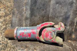 Truck Parts, Mercedes-Benz, Actros 3344, Prop Shaft, Used, 2009