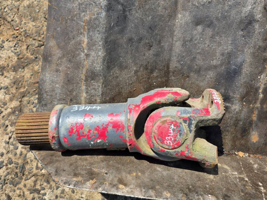 Truck Parts, Mercedes-Benz, Actros 3344, Prop Shaft, Used, 2009