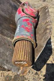 Truck Parts, Mercedes-Benz, Actros 3344, Prop Shaft, Used, 2009