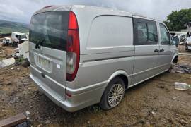 Bus Parts, Mercedes-Benz, Vito 115cdi, Stripping for Parts, Used, 2007