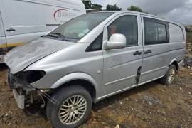 Bus Parts, Mercedes-Benz, Vito 115cdi, Stripping for Parts, Used, 2007