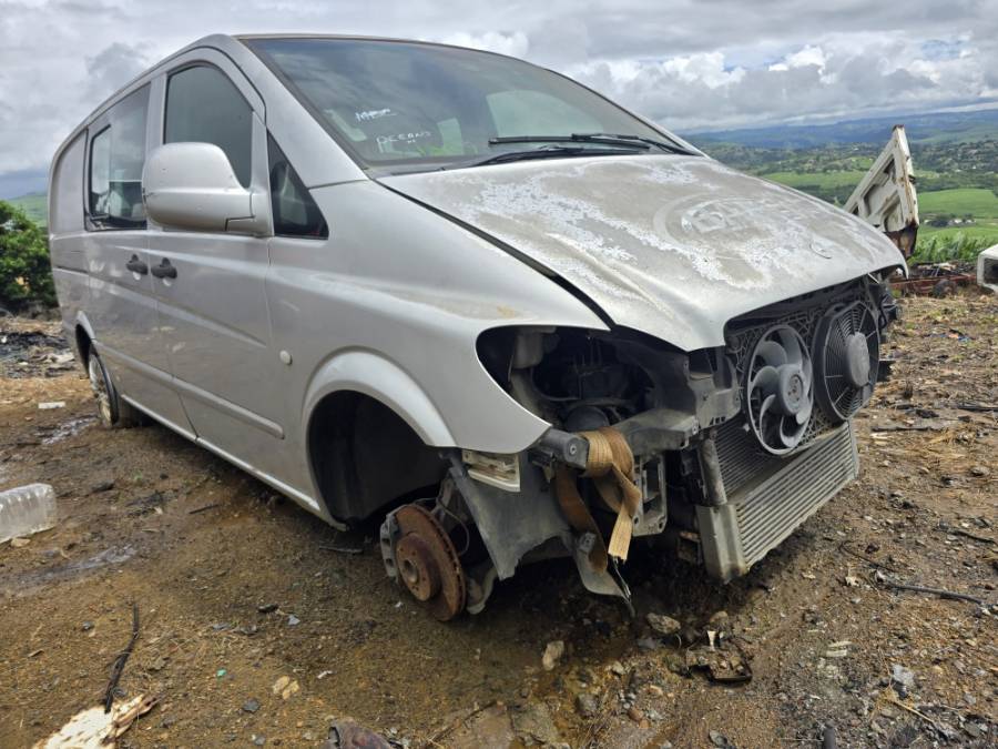 Bus Parts, Mercedes-Benz, Vito 115cdi, Stripping for Parts, Used, 2007