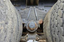 Truck Parts, Mercedes-Benz, Stripping for Parts, Tipper Body, Used, 1996