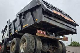 Truck Parts, Mercedes-Benz, Stripping for Parts, Tipper Body, Used, 1996