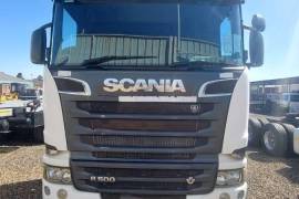 Scania, R500 Double axle , 6x4 Drive, Truck Tractor, Used, 2014