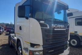 Scania, R500 Double axle , 6x4 Drive, Truck Tractor, Used, 2014