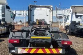 Scania, R500 Double axle , 6x4 Drive, Truck Tractor, Used, 2014