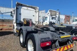 Scania, R500 Double axle , 6x4 Drive, Truck Tractor, Used, 2014