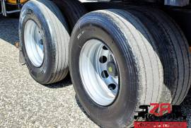 SA Truck Bodies, SUPERLINK FLAT DECK TRAILER [#52419], Flat Deck Trailer, Used, 2016