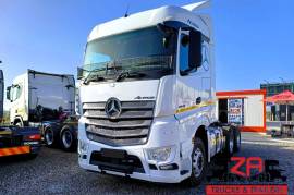 Mercedes Benz, ACTROS 2645 [#11049], 6x4 Drive, Truck Tractor, Used, 2019