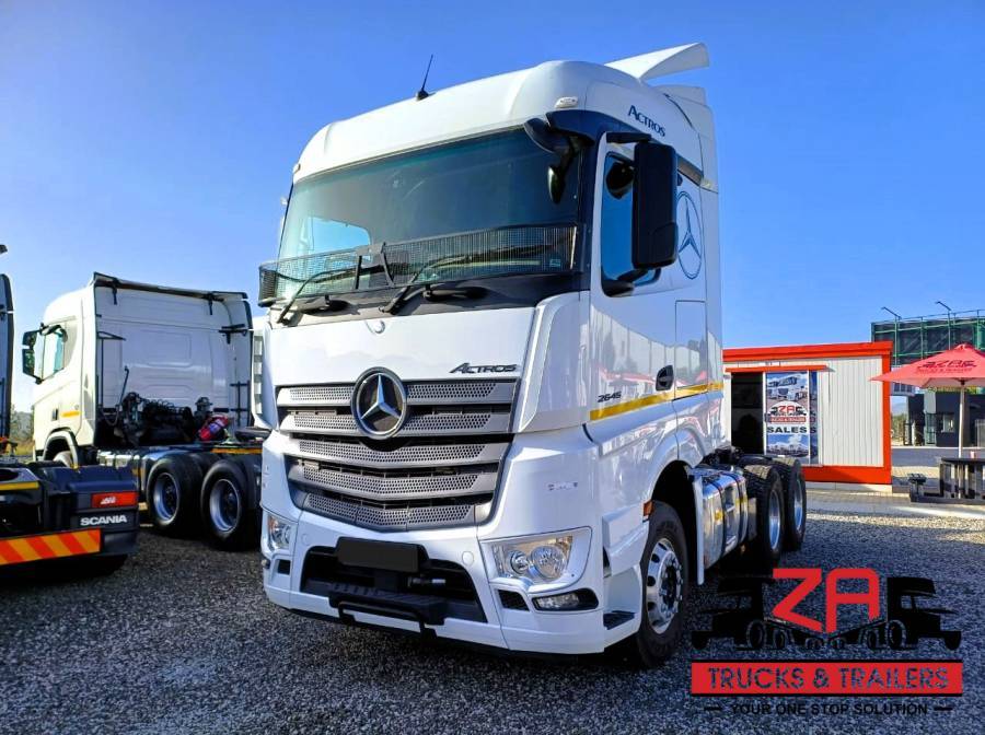 Mercedes Benz, ACTROS 2645 [#11049], 6x4 Drive, Truck Tractor, Used, 2019