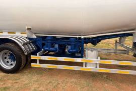 GRW, Fuel Tanker , Used, 2008