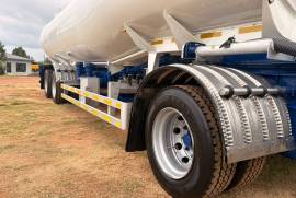 GRW, Fuel Tanker , Used, 2008