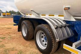 GRW, Fuel Tanker , Used, 2008