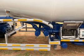 GRW, Fuel Tanker , Used, 2008