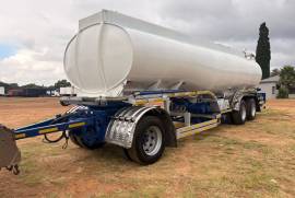 GRW, Fuel Tanker , Used, 2008