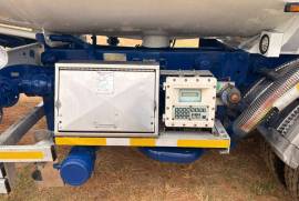 GRW, Fuel Tanker , Used, 2008