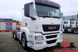 MAN, TGS 27.440 [#11192], 6x4 Drive, Truck Tractor, Used, 2018