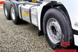 MAN, TGS 27.440 [#11192], 6x4 Drive, Truck Tractor, Used, 2018