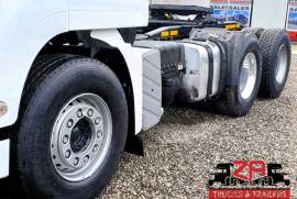 MAN, TGS 27.440 [#11192], 6x4 Drive, Truck Tractor, Used, 2018