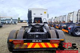 MAN, TGS 27.440 [#11192], 6x4 Drive, Truck Tractor, Used, 2018