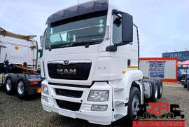 MAN, TGS 27.440 [#11192], 6x4 Drive, Truck Tractor, Used, 2018