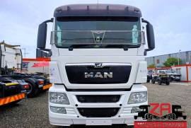 MAN, TGS 27.440 [#11192], 6x4 Drive, Truck Tractor, Used, 2018