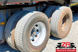 SA Truck Bodies, INTERLINK TAUTLINER [#52768], Tautliner Trailer, Used, 2008