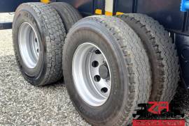 Roadhog, SUPERLINK FLAT DECK TRAILER [#52784], Flat Deck Trailer, Used, 2005