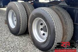 Roadhog, SUPERLINK FLAT DECK TRAILER [#52784], Flat Deck Trailer, Used, 2005