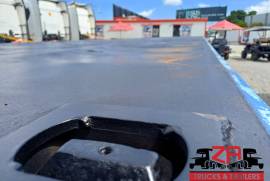 Roadhog, SUPERLINK FLAT DECK TRAILER [#52784], Flat Deck Trailer, Used, 2005