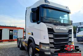 Scania, G460 [#11205], 6x4 Drive, Truck Tractor, Used, 2022