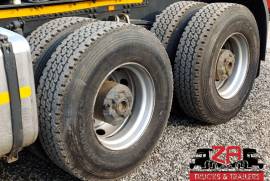 Scania, G460 [#11205], 6x4 Drive, Truck Tractor, Used, 2022