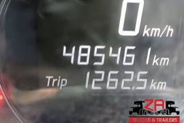 Scania, G460 [#11205], 6x4 Drive, Truck Tractor, Used, 2022