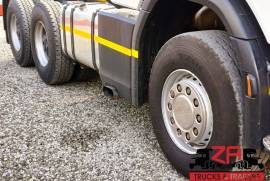 Scania, G460 [#11205], 6x4 Drive, Truck Tractor, Used, 2022