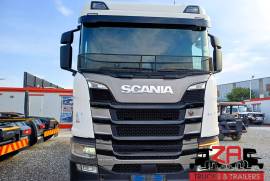 Scania, G460 [#11205], 6x4 Drive, Truck Tractor, Used, 2022