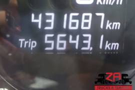 Scania, R460 [#11214], 6x4 Drive, Truck Tractor, Used, 2021