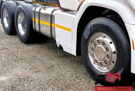 Scania, R460 [#11214], 6x4 Drive, Truck Tractor, Used, 2021