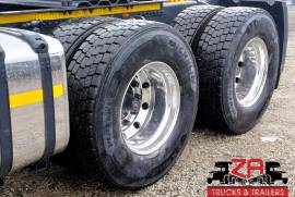 Scania, R460 [#11214], 6x4 Drive, Truck Tractor, Used, 2021